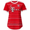 Camiseta de fútbol FC Bayern de Múnich Primera Equipación 2022-23 - Mujer